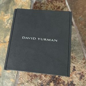 David Yurman box